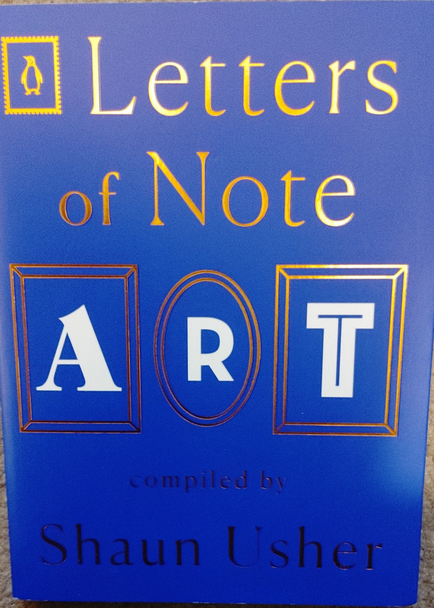 Letter of Note - Compiles by Shaun Usher