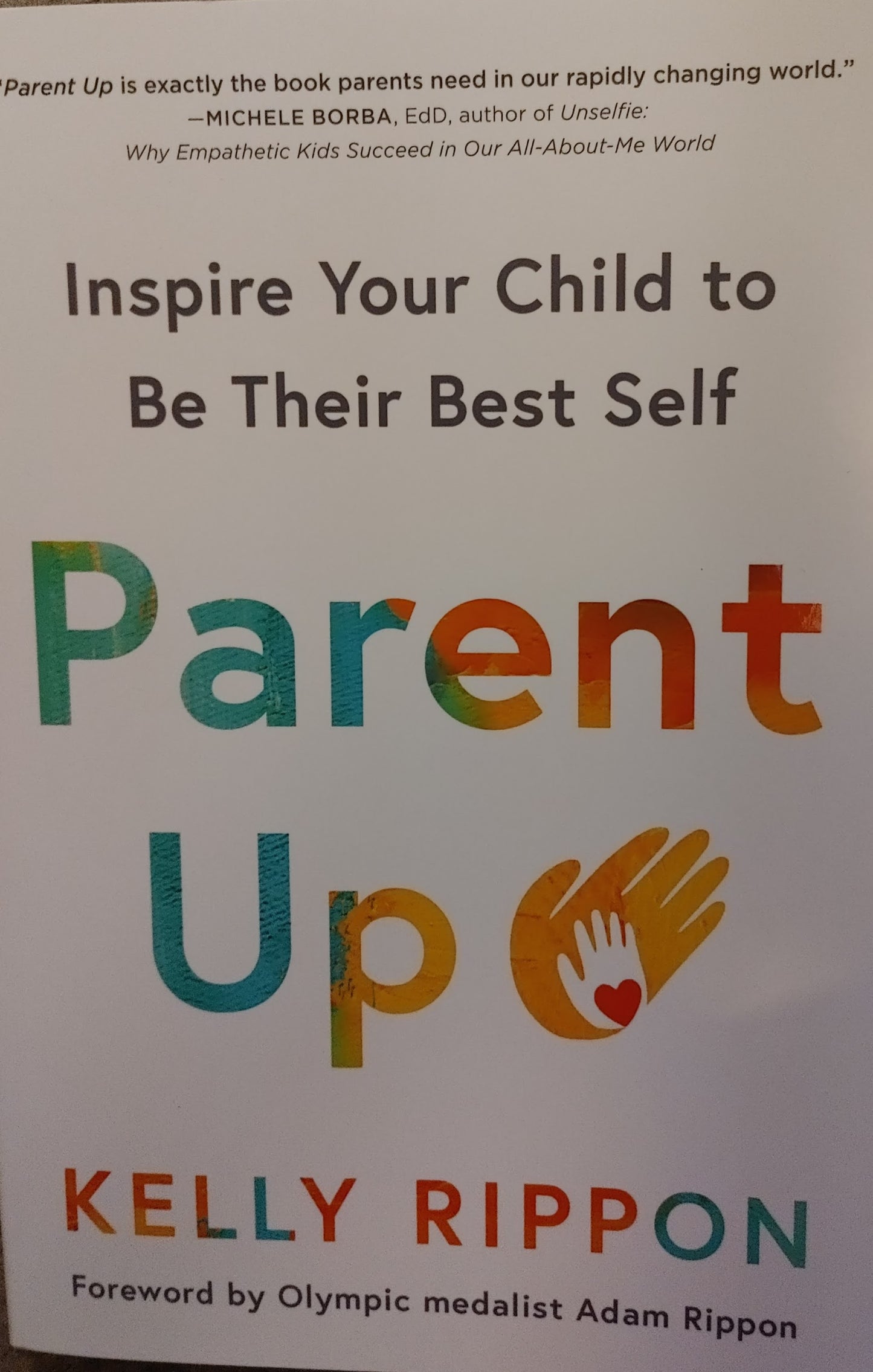 Parent Up - Kelly Rippon