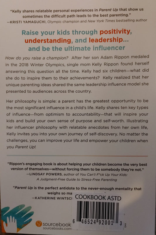 Parent Up - Kelly Rippon