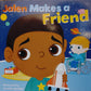Jalen Makes a Friend - Jennifer Bartlett