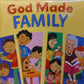 God Made Nature - The Clever Factory Inc
