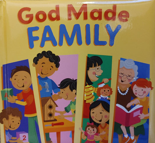 God Made Nature - The Clever Factory Inc