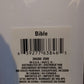 New Testament Holy Bible KJV Red Letter Edition - White Pocket Size