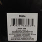 New Testament Holy Bible New Testament - Red Letter Edition -  Black - Pocket Size