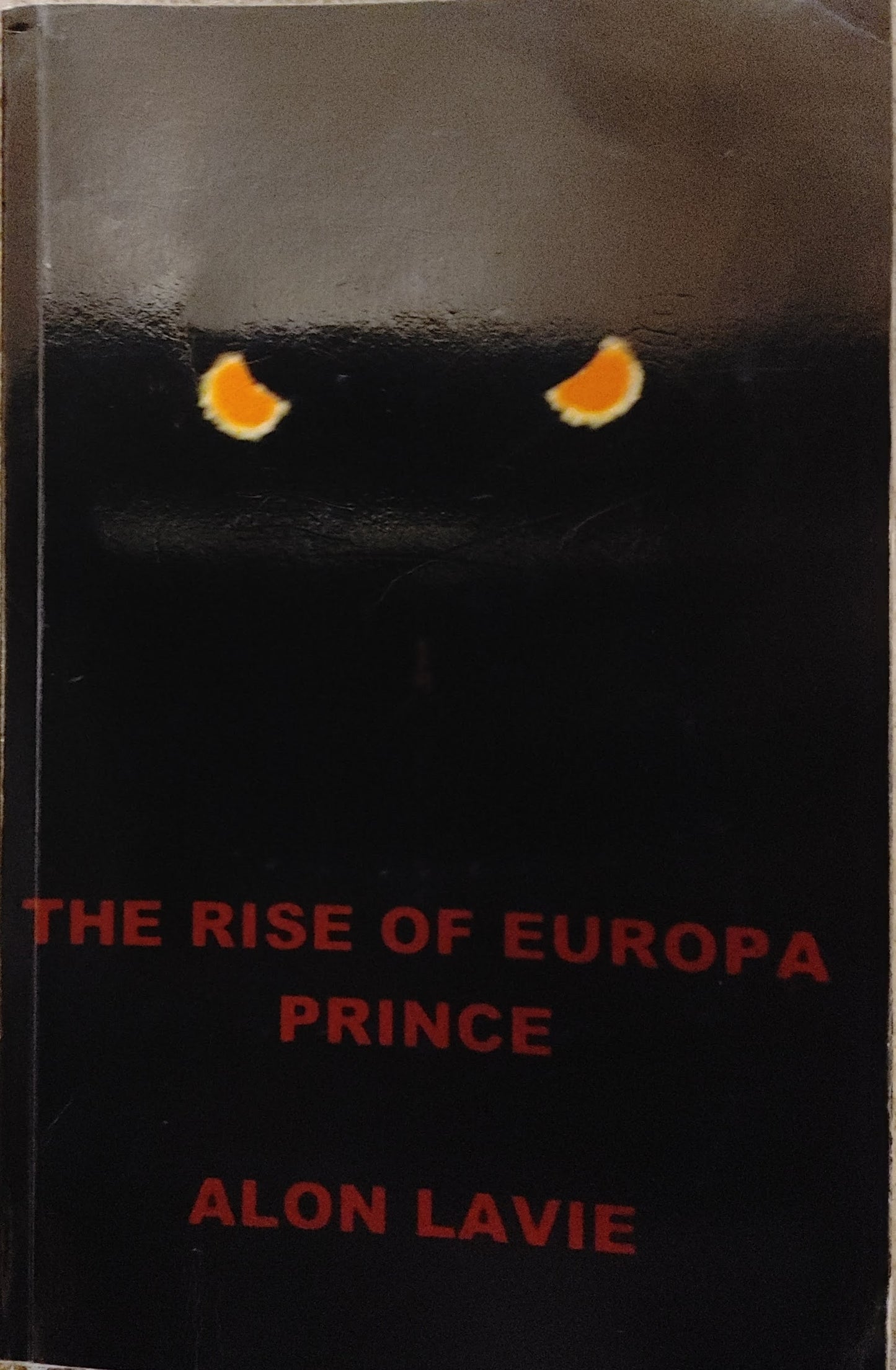 The Rise of Europa Prince - Alon Lavie